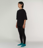 Clothing N024557 Black T-shirt Unisex 032C X sloggi - Image 6