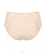 Knickers | N024101 Naturel (076) SOFT ADAPT Highwaist knickers Women sloggi - Image 2