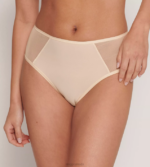 Knickers | N024101 Naturel (076) SOFT ADAPT Highwaist knickers Women sloggi - Image 3