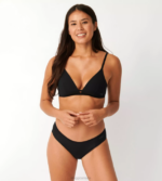 Knickers | N024102 Black EVER FRESH Hipster knickers Women sloggi - Image 6