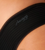 Knickers | N024102 Black EVER FRESH Hipster knickers Women sloggi - Image 7