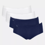 Knickers | N024108 Multiple Colours BASIC+ Midi knickers Women sloggi