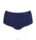 Knickers | N024109 True navy ZERO FEEL Maxi knickers Women sloggi