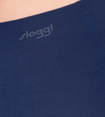 Knickers | N024109 True navy ZERO FEEL Maxi knickers Women sloggi - Image 6