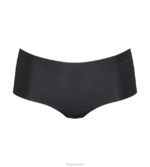 Knickers | N024119 Black ZERO MICROFIBRE Short knickers Women sloggi - Image 2