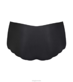 Knickers | N024119 Black ZERO MICROFIBRE Short knickers Women sloggi - Image 3