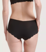 Knickers | N024119 Black ZERO MICROFIBRE Short knickers Women sloggi - Image 5