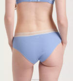 Knickers | N024120 Fashion GO RIBBED Hipster knickers Women sloggi - Image 5