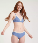 Knickers | N024120 Fashion GO RIBBED Hipster knickers Women sloggi - Image 6