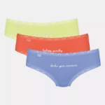 Knickers | N02412 Fabulous 24/7 WEEKEND Hipster knickers Women sloggi