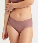 Knickers | N024131 Cacao ZERO MICROFIBRE Short knickers Women sloggi - Image 3
