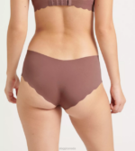 Knickers | N024131 Cacao ZERO MICROFIBRE Short knickers Women sloggi - Image 4