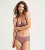 Knickers | N024131 Cacao ZERO MICROFIBRE Short knickers Women sloggi - Image 5