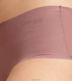 Knickers | N024131 Cacao ZERO MICROFIBRE Short knickers Women sloggi - Image 6