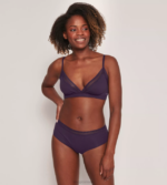 Knickers | N024132 Blueberry GO RIBBED Hipster knickers Women sloggi - Image 6