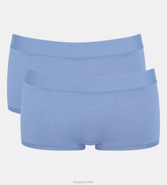 knickers_n024136_fashion_go_allround_short_knickers_women_sloggi.png Knickers | N024136 Fashion GO ALLROUND Short knickers Women sloggi - Image 1