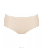 Knickers | N02413 Multicolour BASIC+ Midi knickers Women sloggi - Image 3