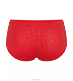 Knickers | N02413 Multicolour BASIC+ Midi knickers Women sloggi - Image 7