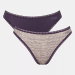 Knickers | N024142 Multiple colours 10 GO String Women sloggi