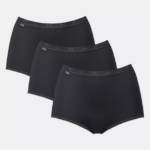Knickers | N024149 Black BASIC+ Maxi knickers Women sloggi