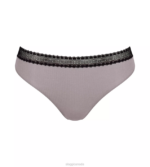 Knickers | N024152 Black Combination GO RIBBED Tai knickers Women sloggi - Image 2