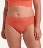 Knickers | N024163 Watermelon ZERO FEEL LACE Hipster knickers Women sloggi - Image 3