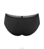 Knickers | N024164 Black BODY ADAPT TWIST Hipster knickers Women sloggi - Image 2