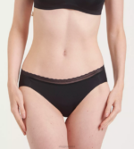 Knickers | N024164 Black BODY ADAPT TWIST Hipster knickers Women sloggi - Image 3