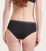 Knickers | N024164 Black BODY ADAPT TWIST Hipster knickers Women sloggi - Image 4