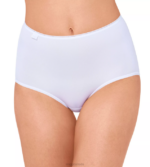 Knickers | N024165 White 24/7 MICROFIBRE Maxi knickers Women sloggi - Image 2