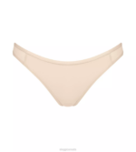 Knickers | N024166 Naturel (076) SOFT ADAPT Brazilian knickers Women sloggi