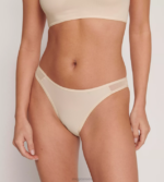 Knickers | N024166 Naturel (076) SOFT ADAPT Brazilian knickers Women sloggi - Image 3