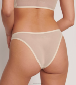 Knickers | N024166 Naturel (076) SOFT ADAPT Brazilian knickers Women sloggi - Image 4