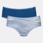 Knickers | N02416 Fashion GO Midi knickers Women sloggi