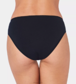 Knickers | N024172 Black 24/7 COTTON Tai knickers Women sloggi - Image 3