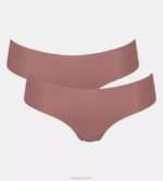 Knickers | N024180 Cacao ZERO MICROFIBRE Hipster knickers Women sloggi
