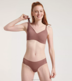 Knickers | N024180 Cacao ZERO MICROFIBRE Hipster knickers Women sloggi - Image 6