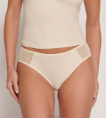Knickers | N024183 Naturel (076) SOFT ADAPT Hipster knickers Women sloggi - Image 3