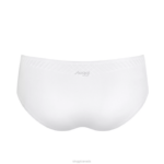Knickers | N024185 White BODY ADAPT Hipster knickers Women sloggi - Image 2