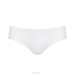Knickers | N024185 White BODY ADAPT Hipster knickers Women sloggi