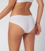 Knickers | N024185 White BODY ADAPT Hipster knickers Women sloggi - Image 4
