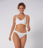 Knickers | N024185 White BODY ADAPT Hipster knickers Women sloggi - Image 5