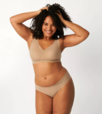 Knickers | N024187 Graceful ZERO FEEL Brazilian knickers Women sloggi - Image 5