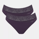 Knickers | N024189 Blueberry PERIOD PANTS Period tai knickers Women sloggi