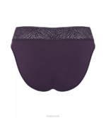 Knickers | N024189 Blueberry PERIOD PANTS Period tai knickers Women sloggi - Image 3