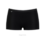 Knickers | N024198 Black BASIC+ Short knickers Women sloggi