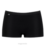 Knickers | N024198 Black BASIC+ Short knickers Women sloggi