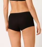 Knickers | N024198 Black BASIC+ Short knickers Women sloggi - Image 4