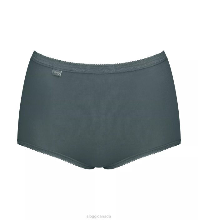 Knickers | N0241 Multiple Colours 14 BASIC+ Maxi knickers Women sloggi - Image 2