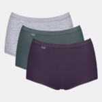 Knickers | N0241 Multiple Colours 14 BASIC+ Maxi knickers Women sloggi